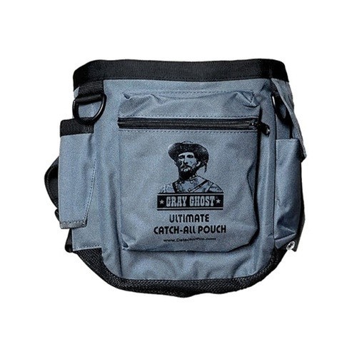 Detector Pro Gray Ghost Ultimate “Catch-All” Pouch