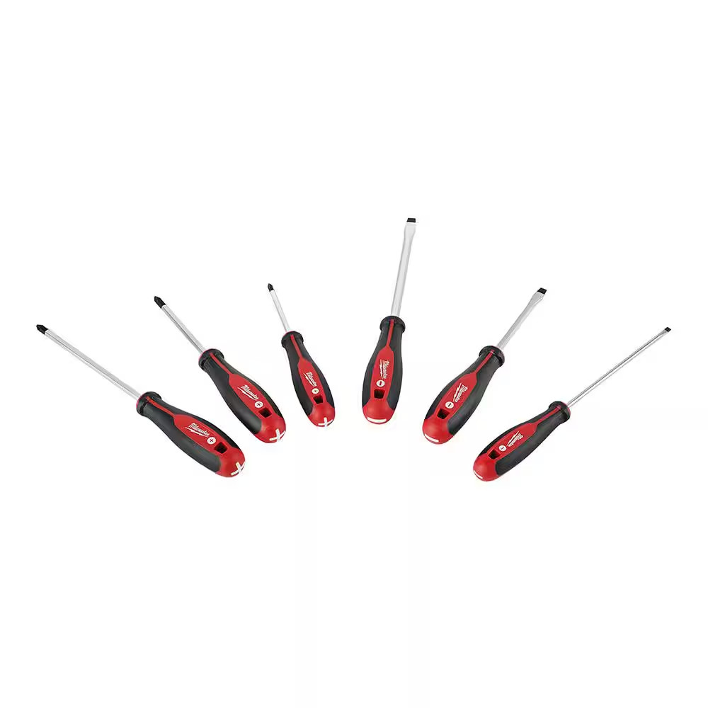 20 In. PACKOUT Tote with 6-Piece Screwdriver Set