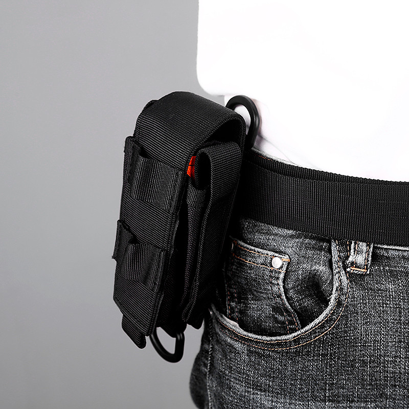Tactical Molle Multi Tools Pouch with Flap for Plier Knife Pencil Holder Holster
