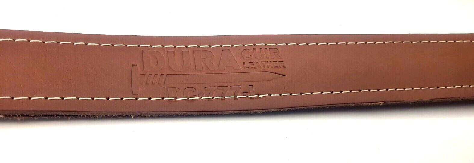 Duracuir Carpenter Leather Tool Belt Occidental Leather Klein