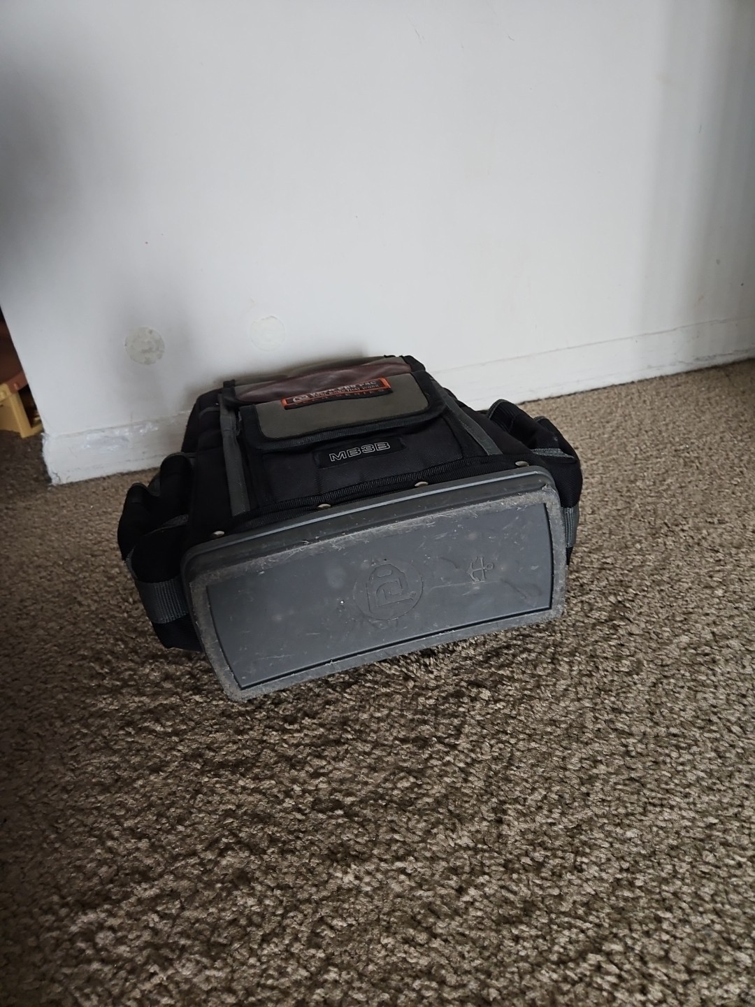 Veto Pro Pac MB3B Large Meter Bag with Base