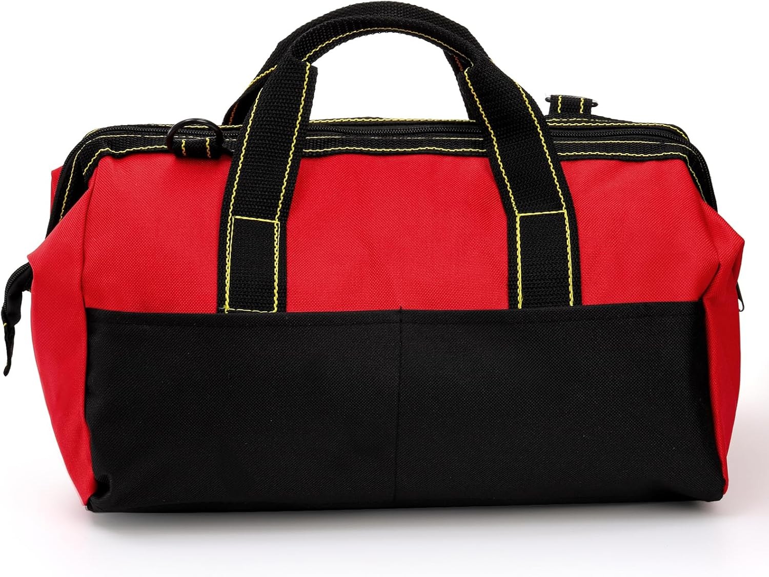 Empty Tool Bag Tote Heavy Duty Storage Multi-Purpose Handbag Adjustable Strap