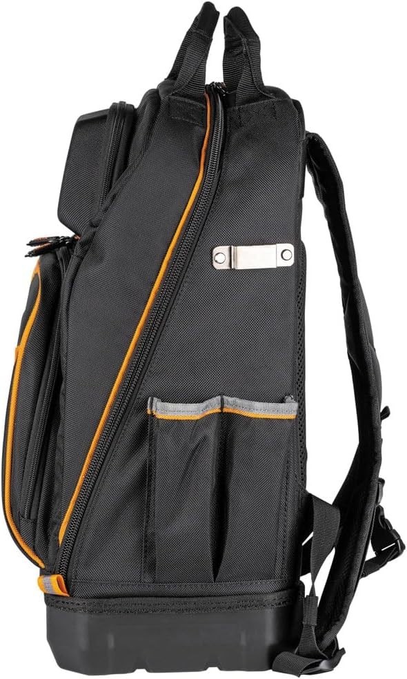 Durable Tradesman Pro Backpack with USB Port