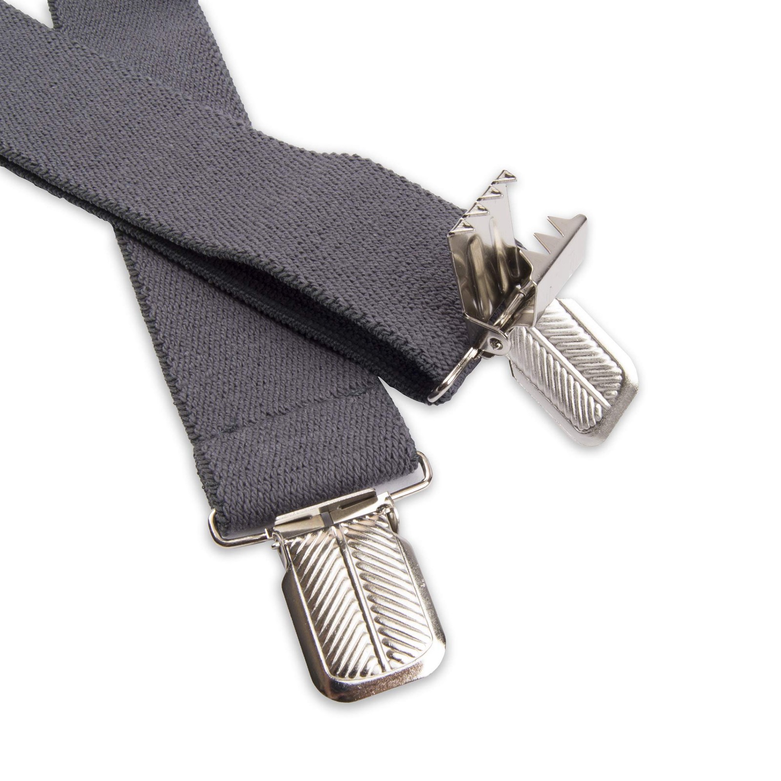 Dickies Men’s 1-1/4 Solid Straight Clip One Size, Charcoal