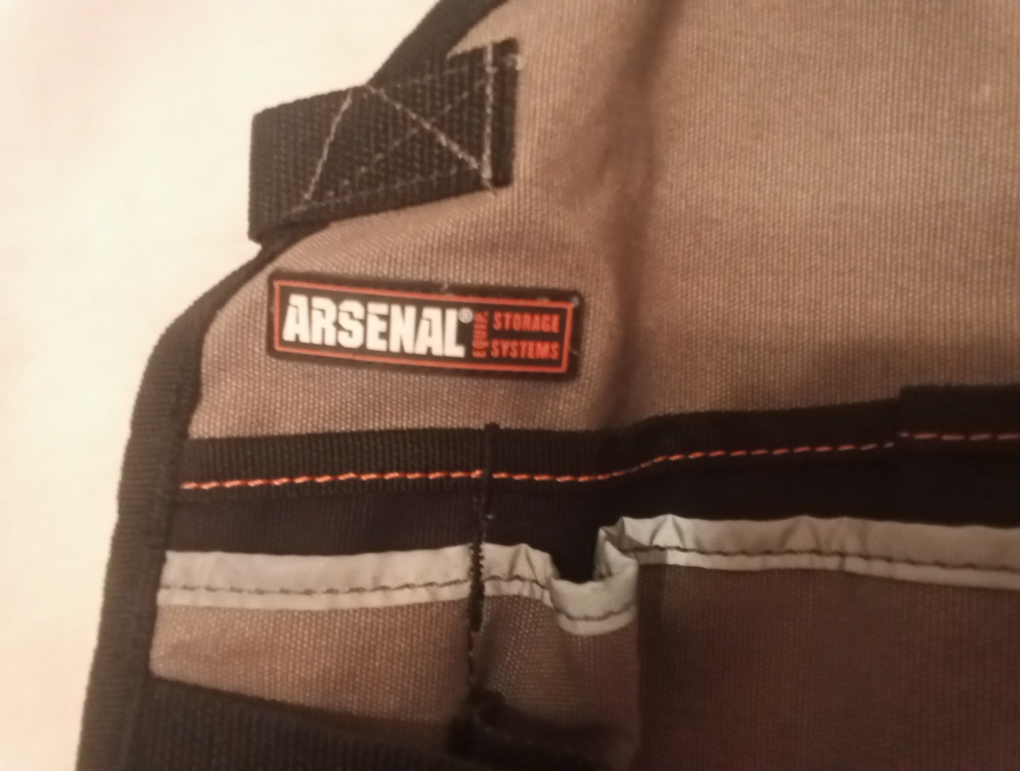 Ergodyne Arsenal 5700 Heavy Duty Canvas Tool Apron With 16 Pockets