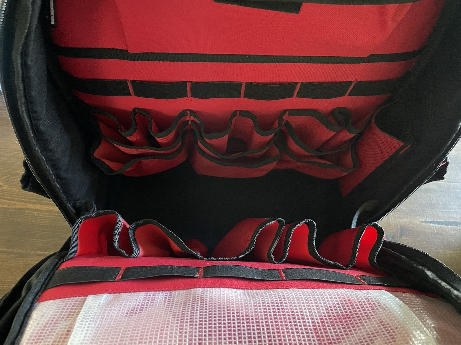 Milwaukee Tool 48-22-8201 Ultimate Jobsite Backpack