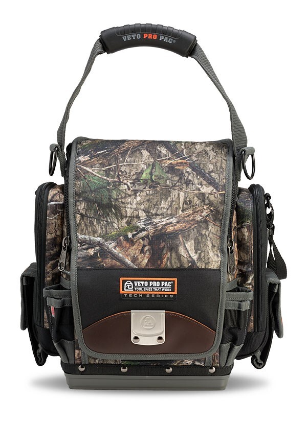 Veto Pro Pac TP-XXL Camo Extra Large Tool Pouch Camo DNA
