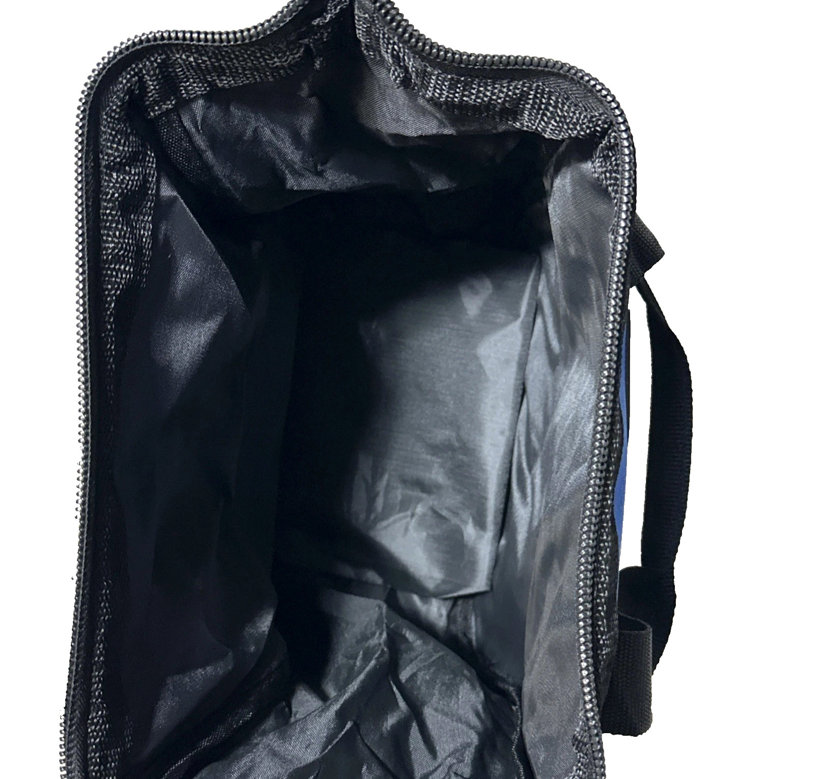 Kobalt Impact Wrench Power Drill Tool Bag 24V Max Heavy Duty Zippered 10″x6″x12″