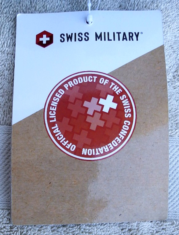 Swiss Military 16 Inch Multi-Pocket Tool Bag W/Handle Brand New