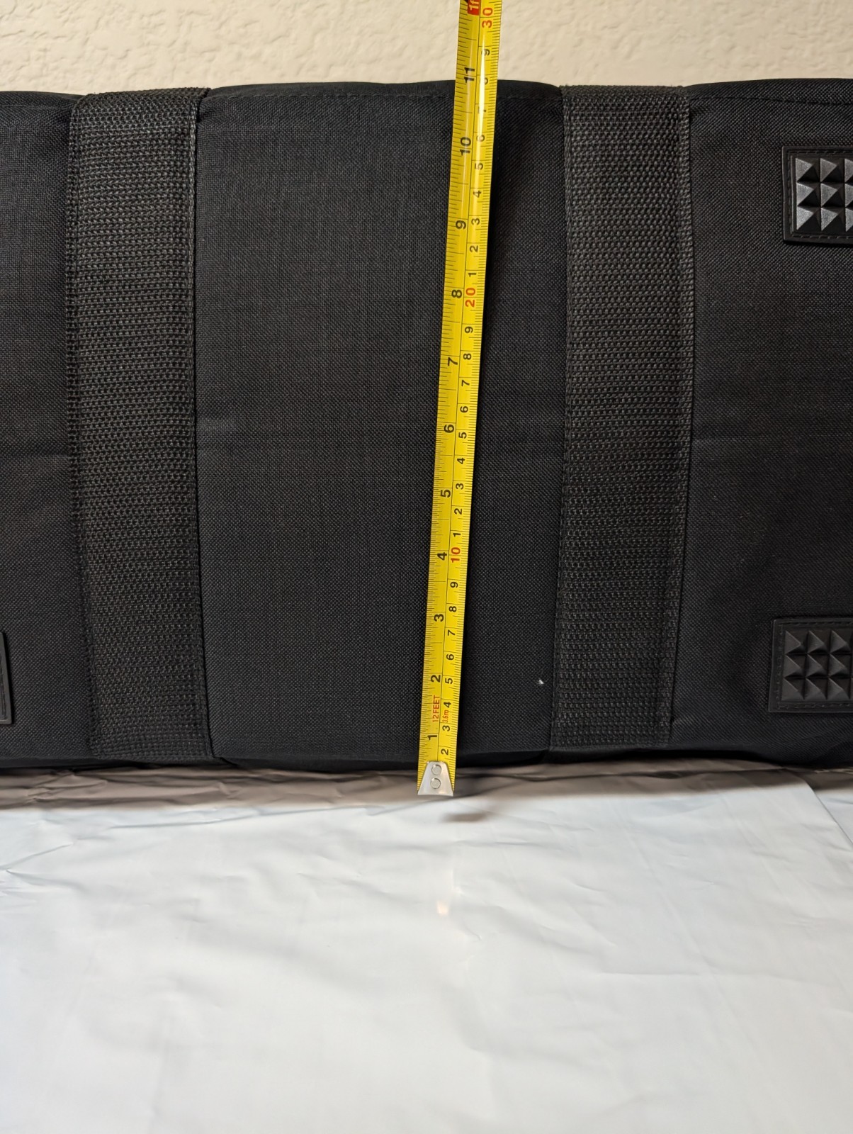 Ridgid Canvas Contractors Power Tool Bag 22″ X 11″ X 10″ (New From Larger Kit)
