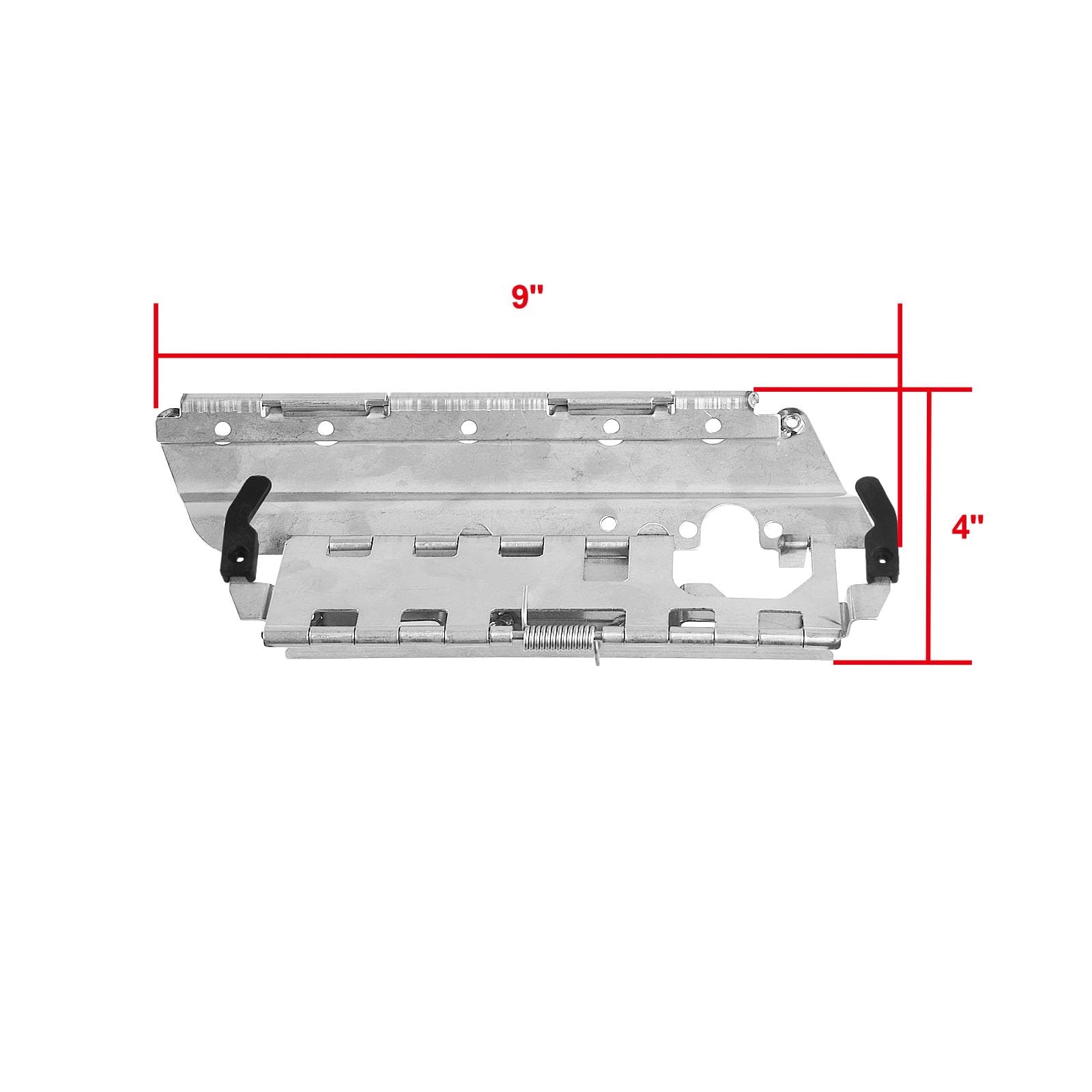 Saddlebag Latches for Harley Saddle Bags Latch Hardware Kit Lid Inner Hinge f…