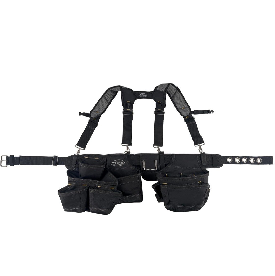 Dead-On DO-BSR Pro Ballistic Framer’s Suspension Rig