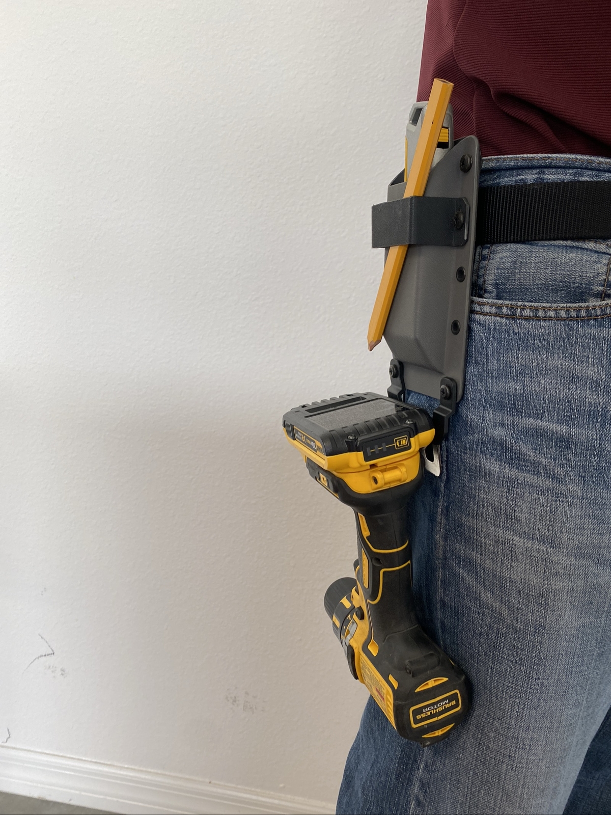 Cordless Drill / Impact Holster / Hanger, DeWALT Cordless Impact Drill & Others
