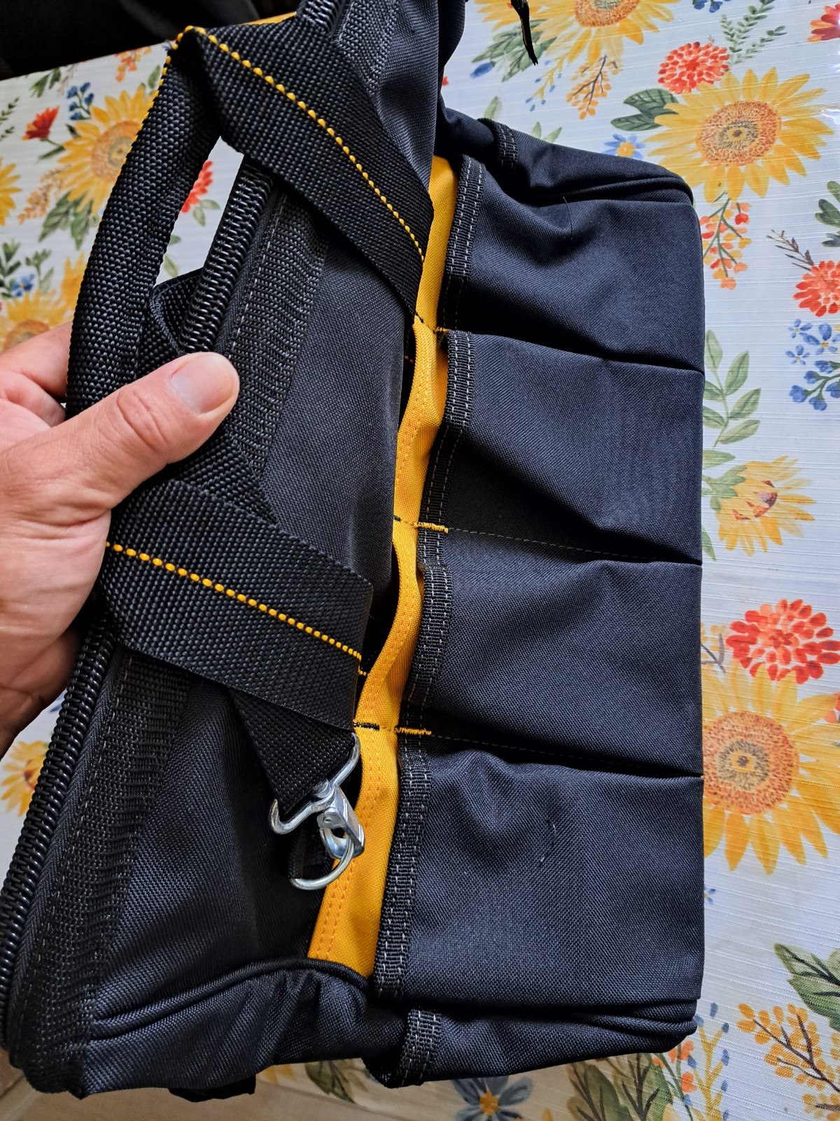 Dewalt Tool Bag Organizer Heavy Duty