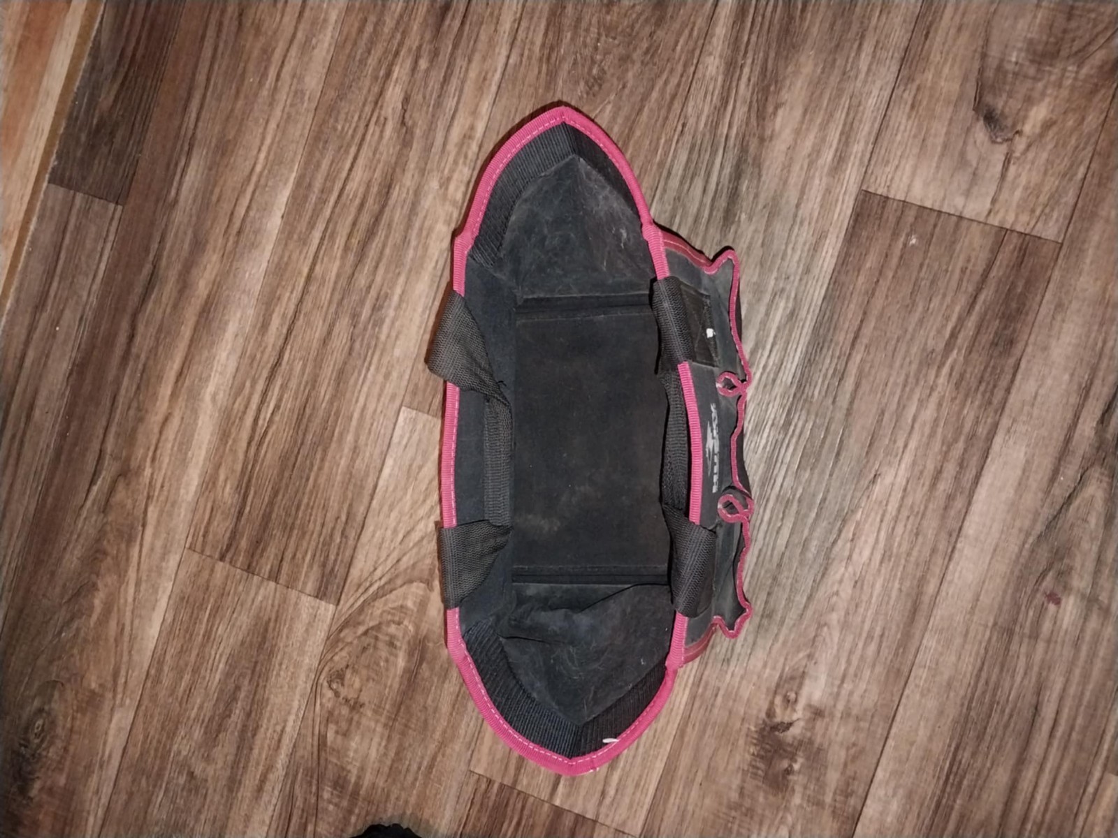 Husky Red And Black Tool Bags