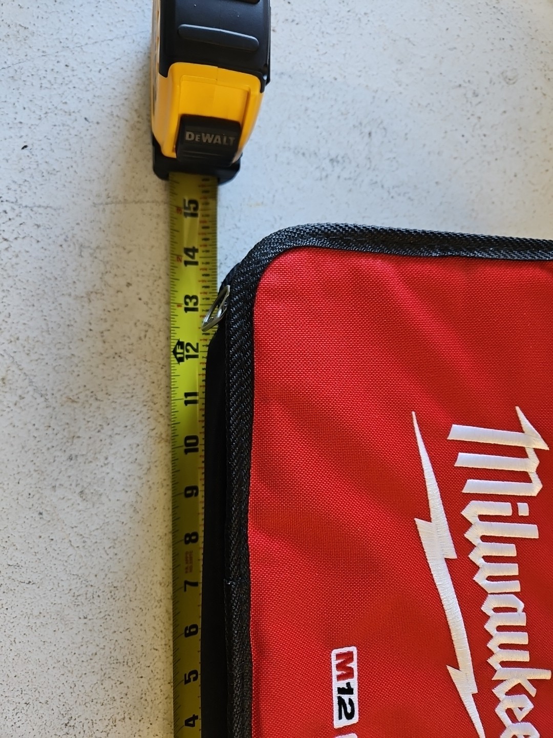 Milwaukee M12 Fuel Soft Case 903210009