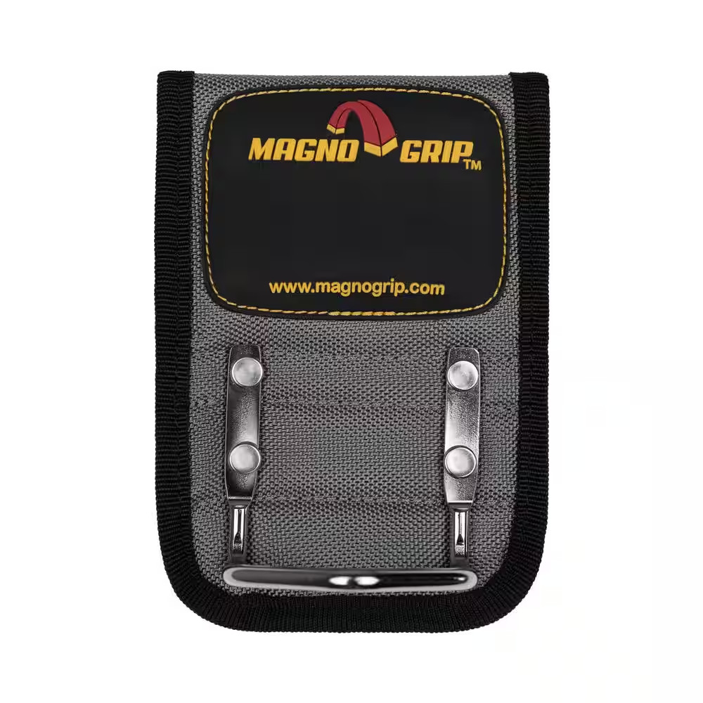 5 In. Platinum Pro Magnetic Hammer Holster Tool Holder