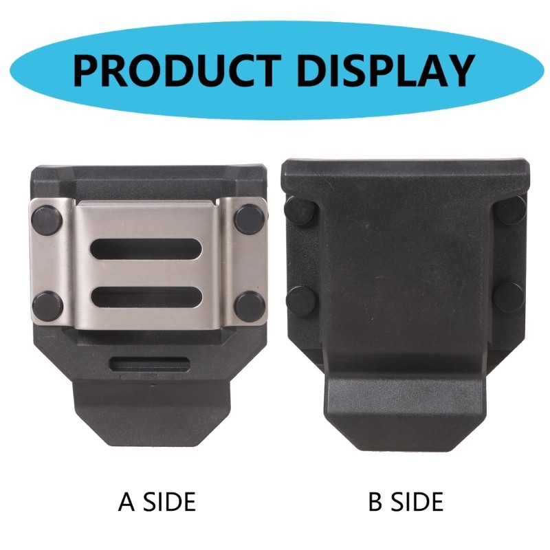 Professional Drill Carriers Drill Holder for Impact Drill Nail Guns Tape Measure