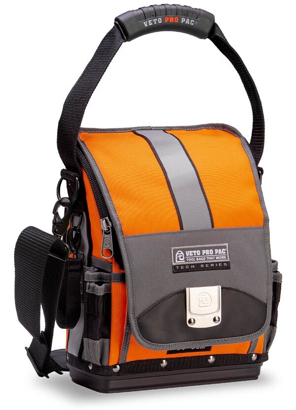Veto Pro Pac TP-XL Hi-Viz Orange Extra Large Tool Pouch