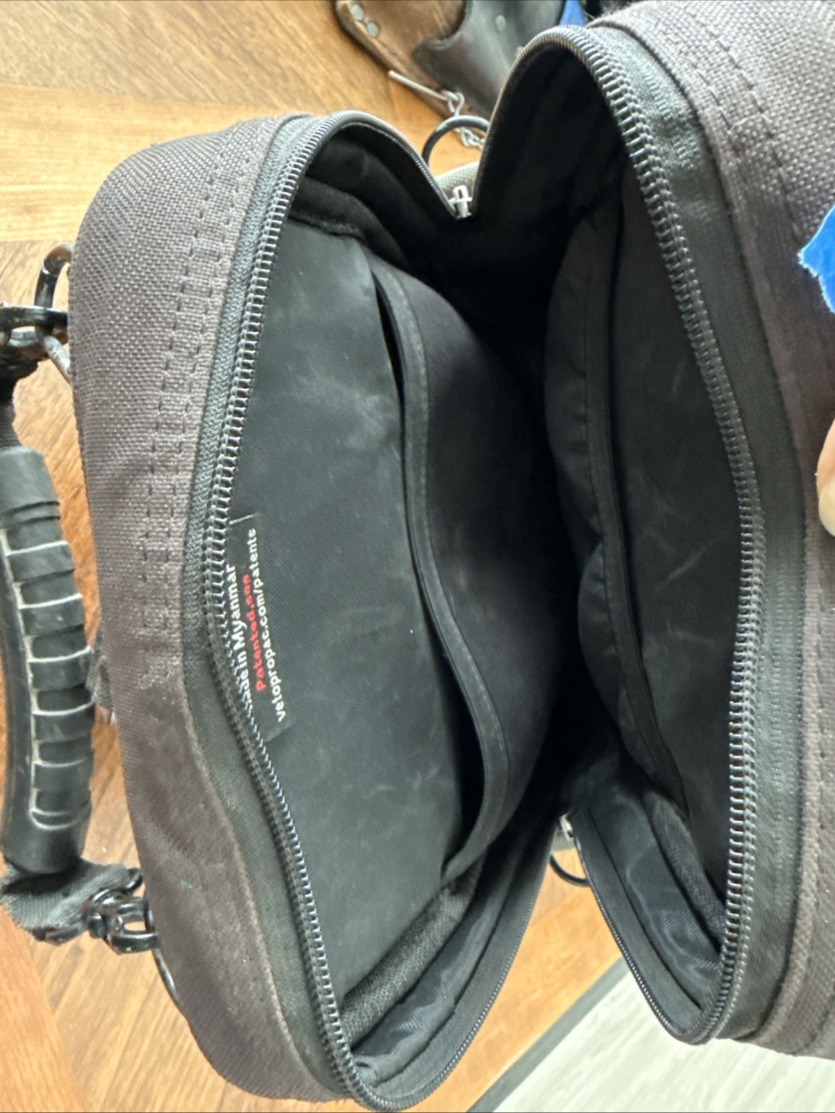 Veto Pro Pac MB3