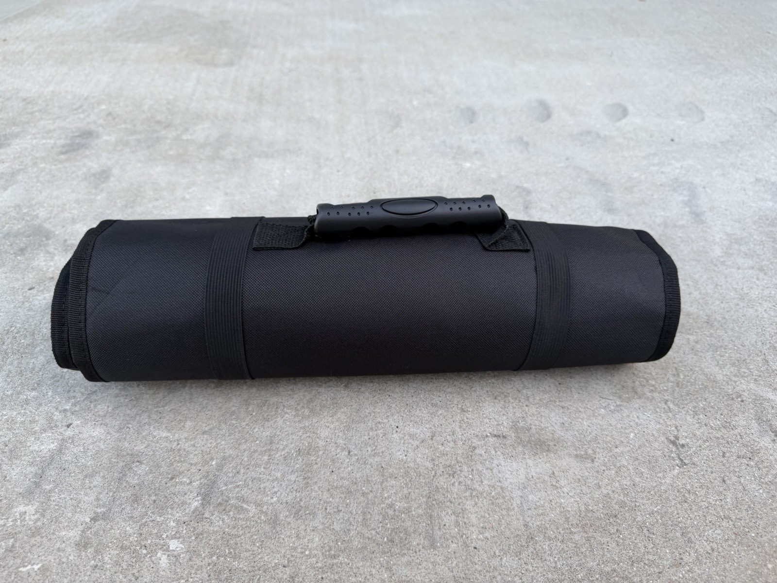 Snap On Tool Roll Up Bag Storage Travel Case Pouch Snap-On Tools Racing