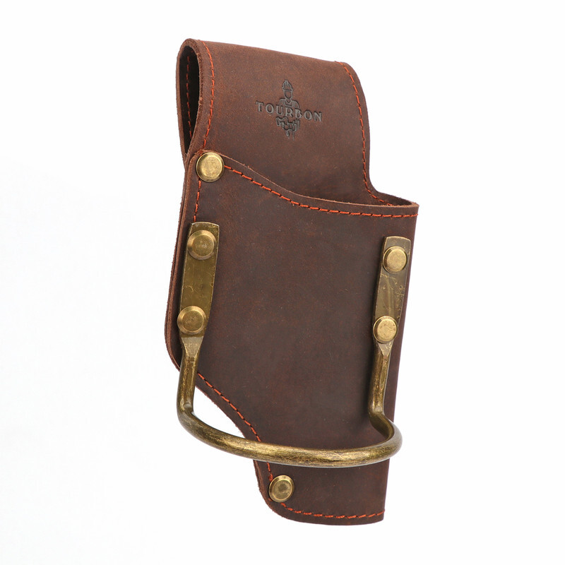 TOURBON Workshop Heavy Duty Tools Belt Holster Axe/Hammer/Wrench/Pliers Carrier