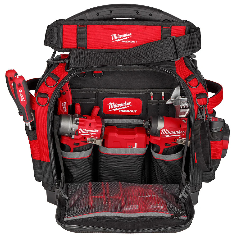 Milwaukee 48-22-8316 PACKOUT 15″ Structured Tool Bag