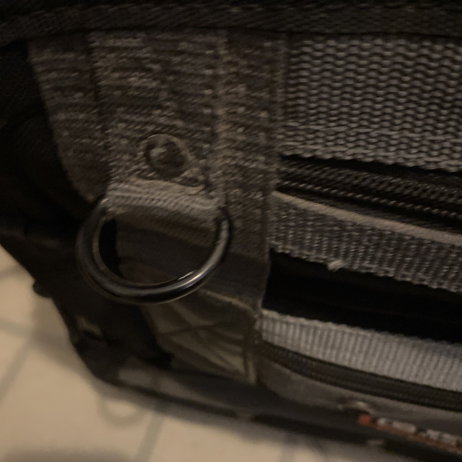 VETO PRO PAC LT ,looks Rough Missing Straps AS IS For Parts,READ