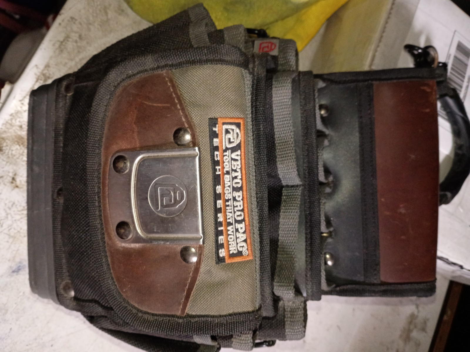 VETO PRO PAC TECH SERIES BAG TP 4B