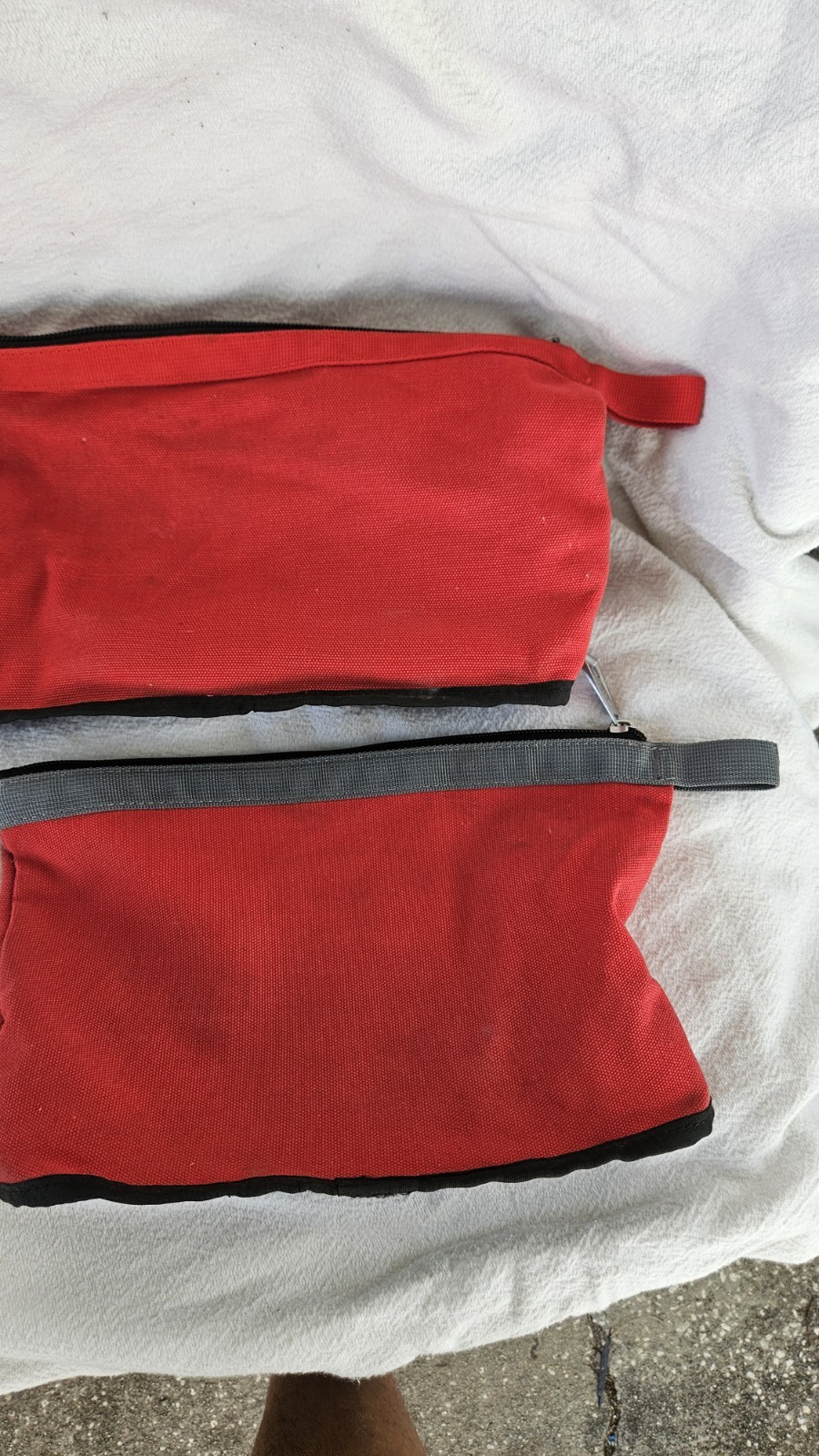 Milwaukee Electric Tools 48-22-8180 Milwaukee Tool Zipper Pouch (48228180)
