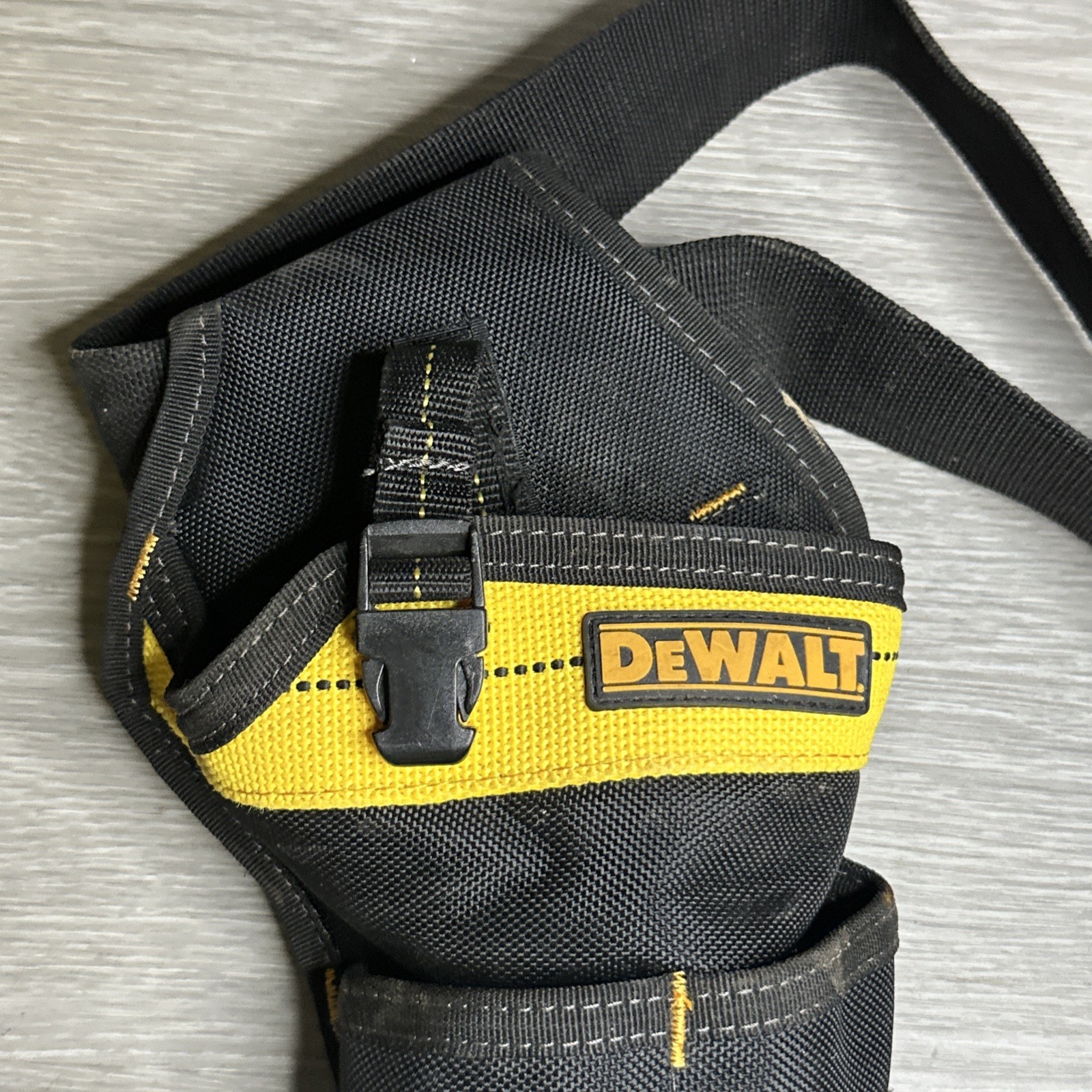 DEWALT DH5120 Heavy Duty Impact/Compact driver Drill Holster With Belt