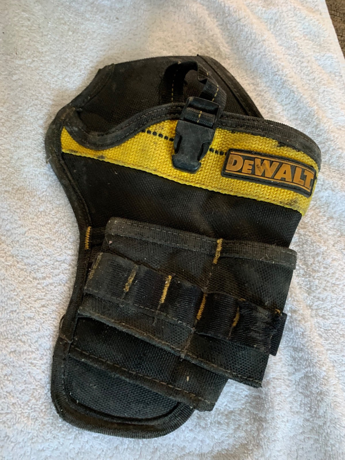 DEWALT Heavy Duty Impact/Compact driver Drill Holster