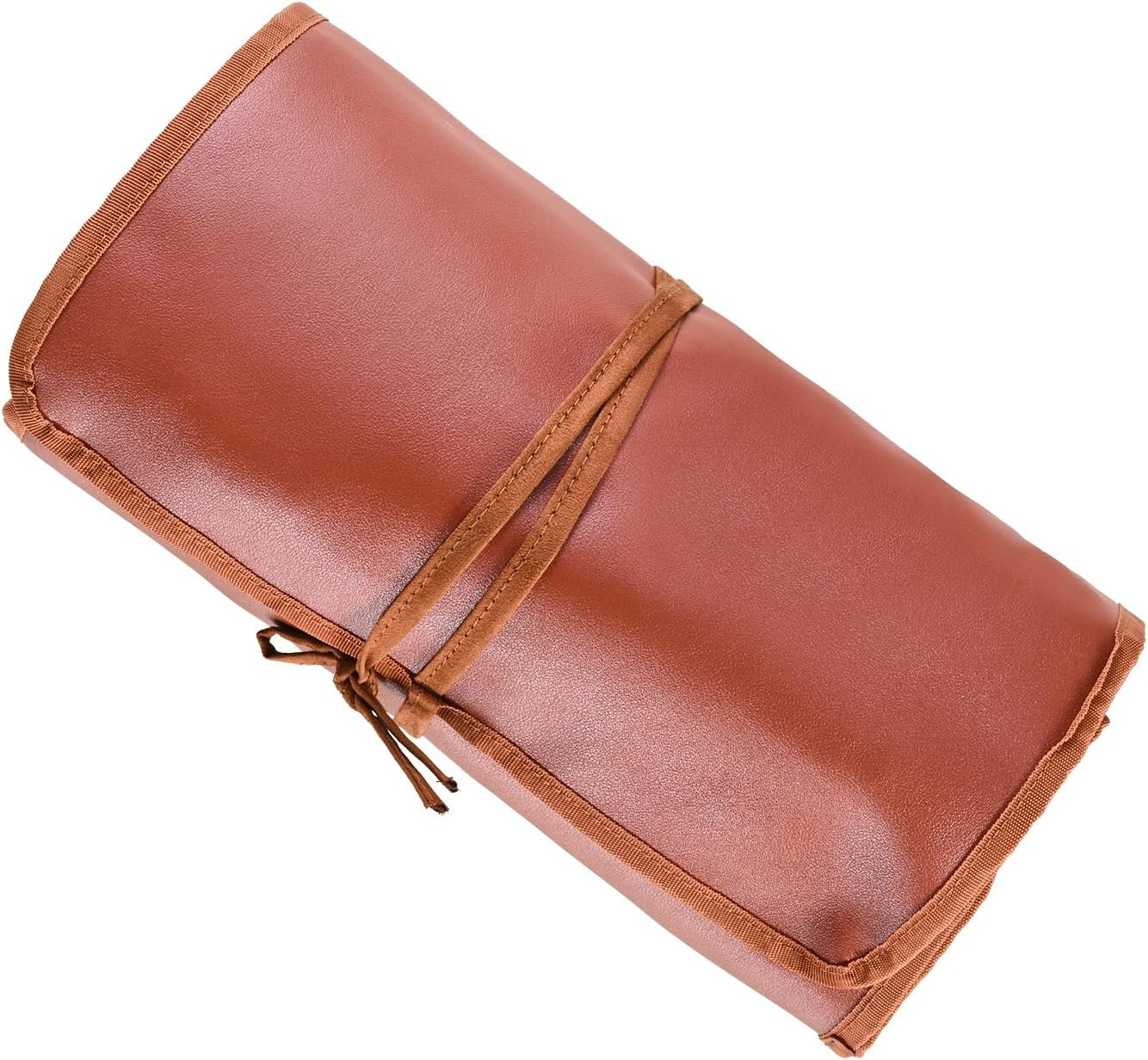 Leather Working Tools Kit, 92 PCS with Portable Leather Storage Bag, Engraving P