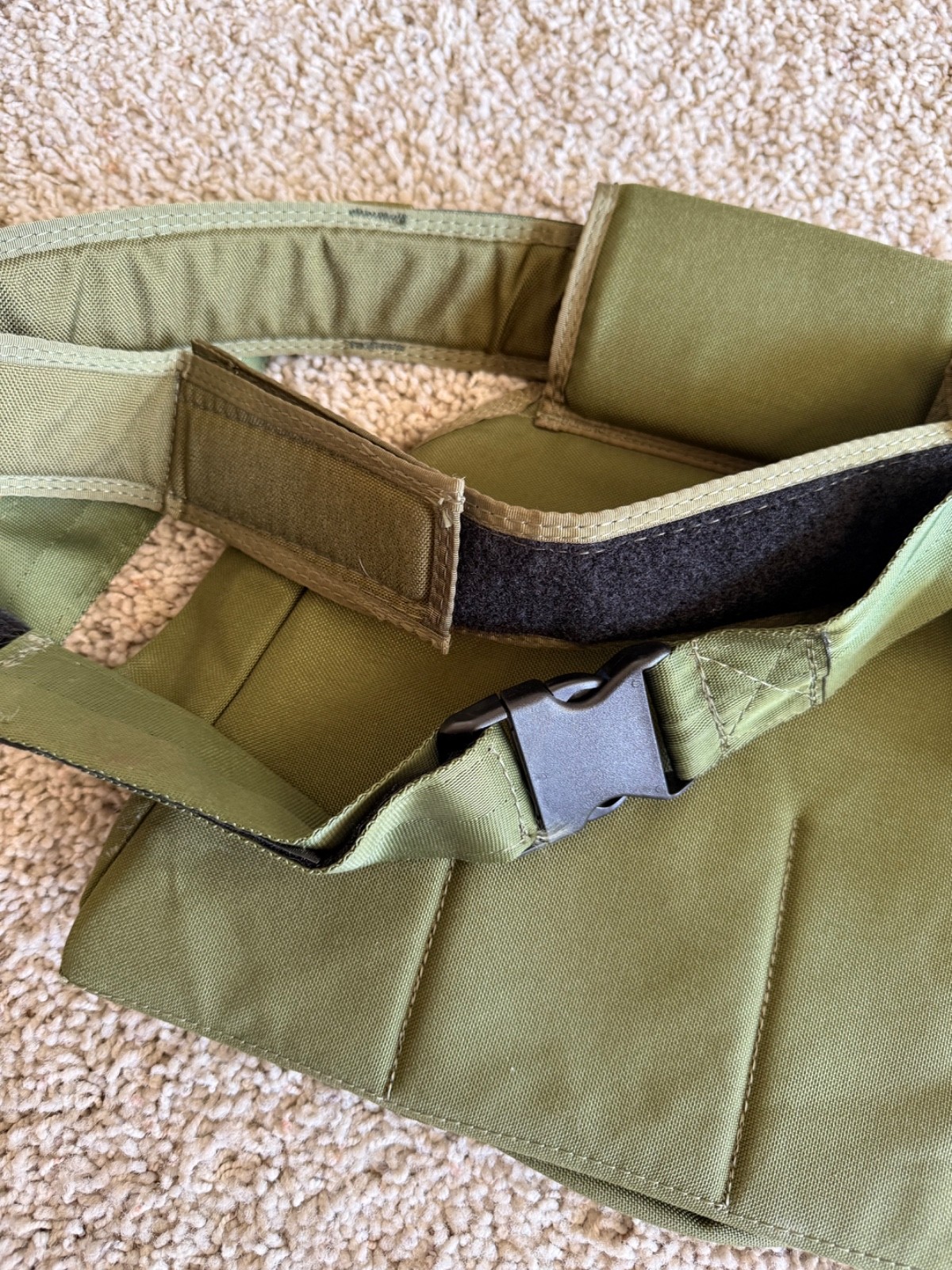 Military Issue Kipper carpenter tool belt pouch