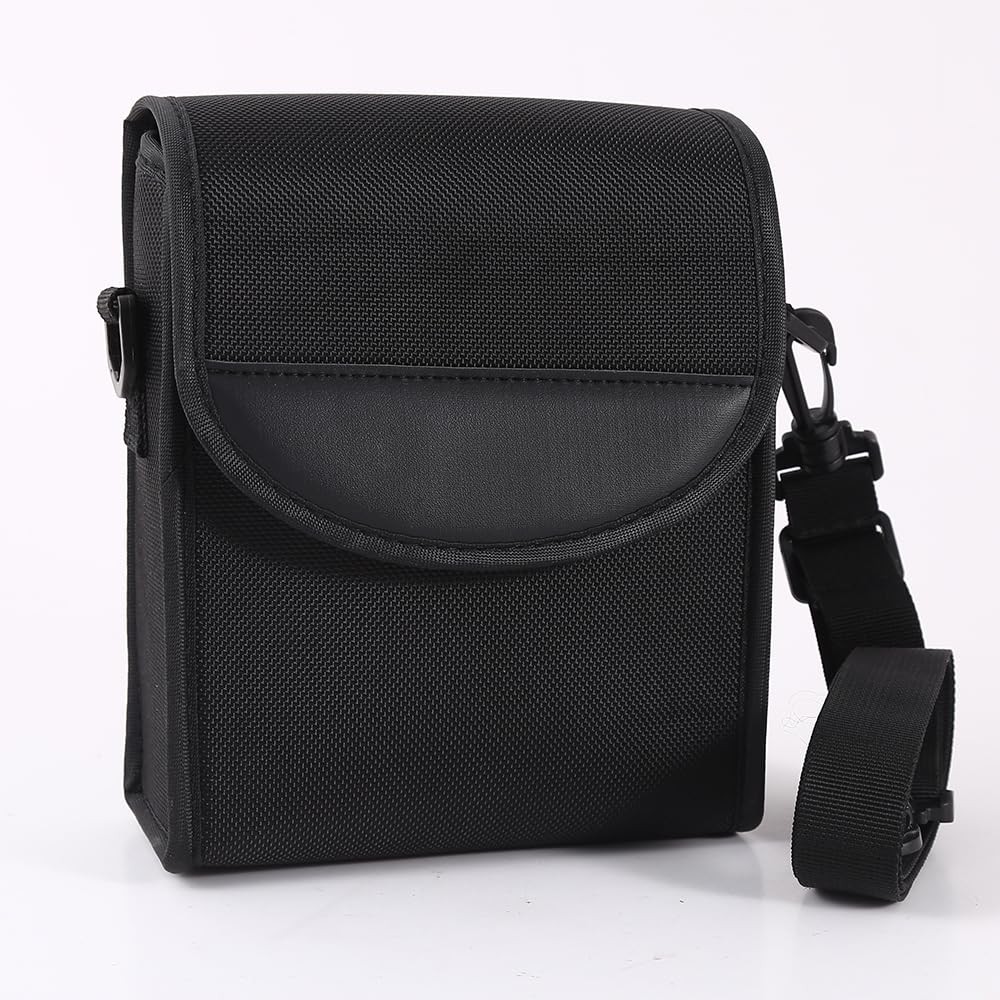 Binoculars Bag 25/32/42/50mm Portable Camera Case 1680d oxford cloth Shoulder/Me