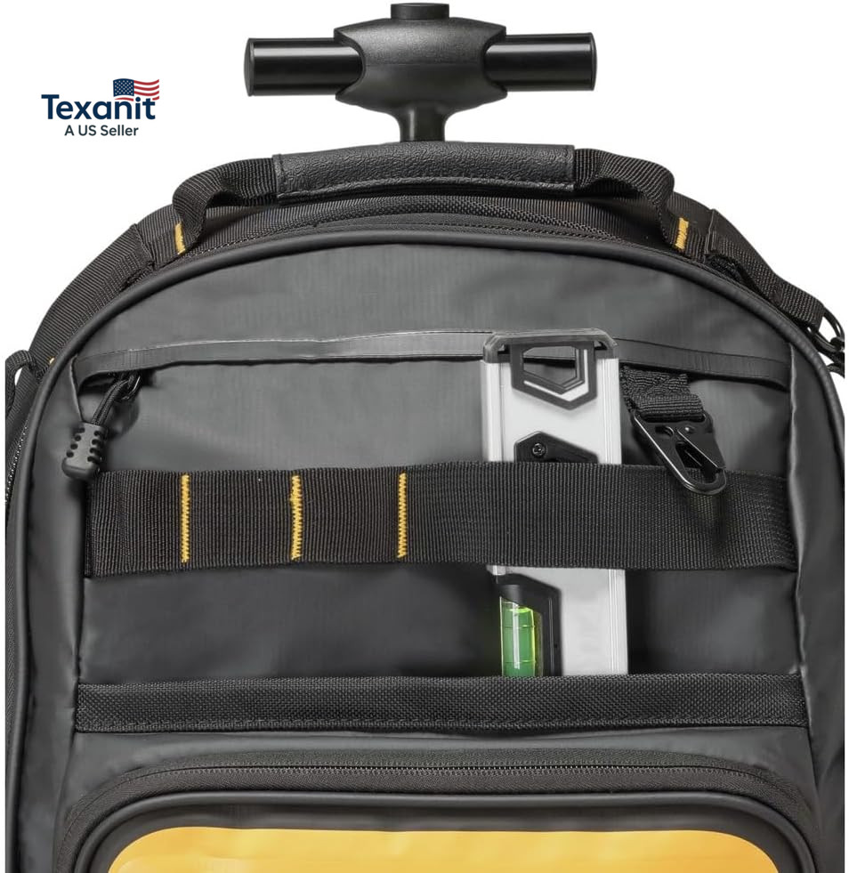 PRO Backpack on Wheels
