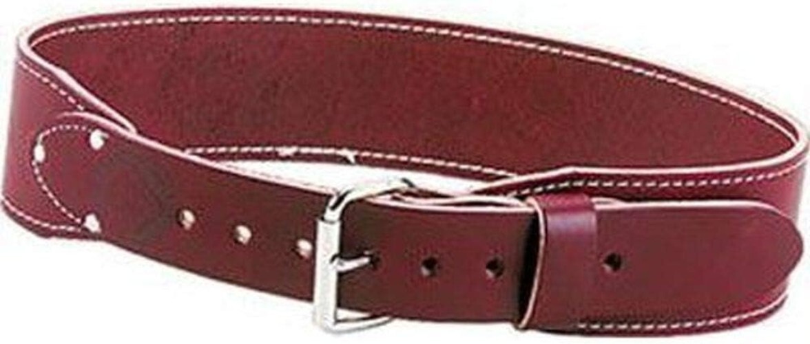 Leather Tool Belt Bridle Leather 3in Work Ranger Belt Made in US