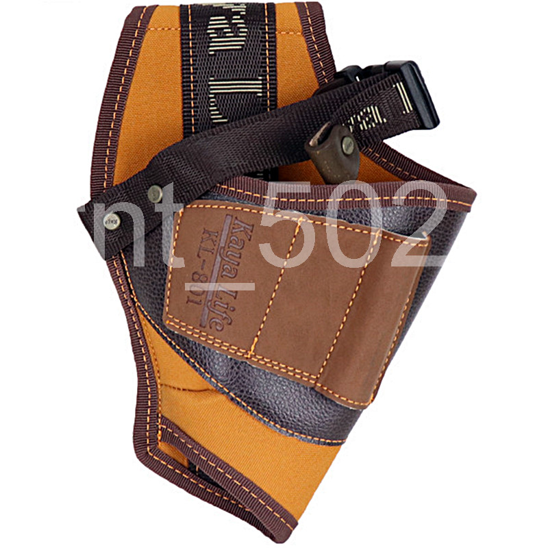 Kaya Life KL-801 Poly 600D Drill Pouch