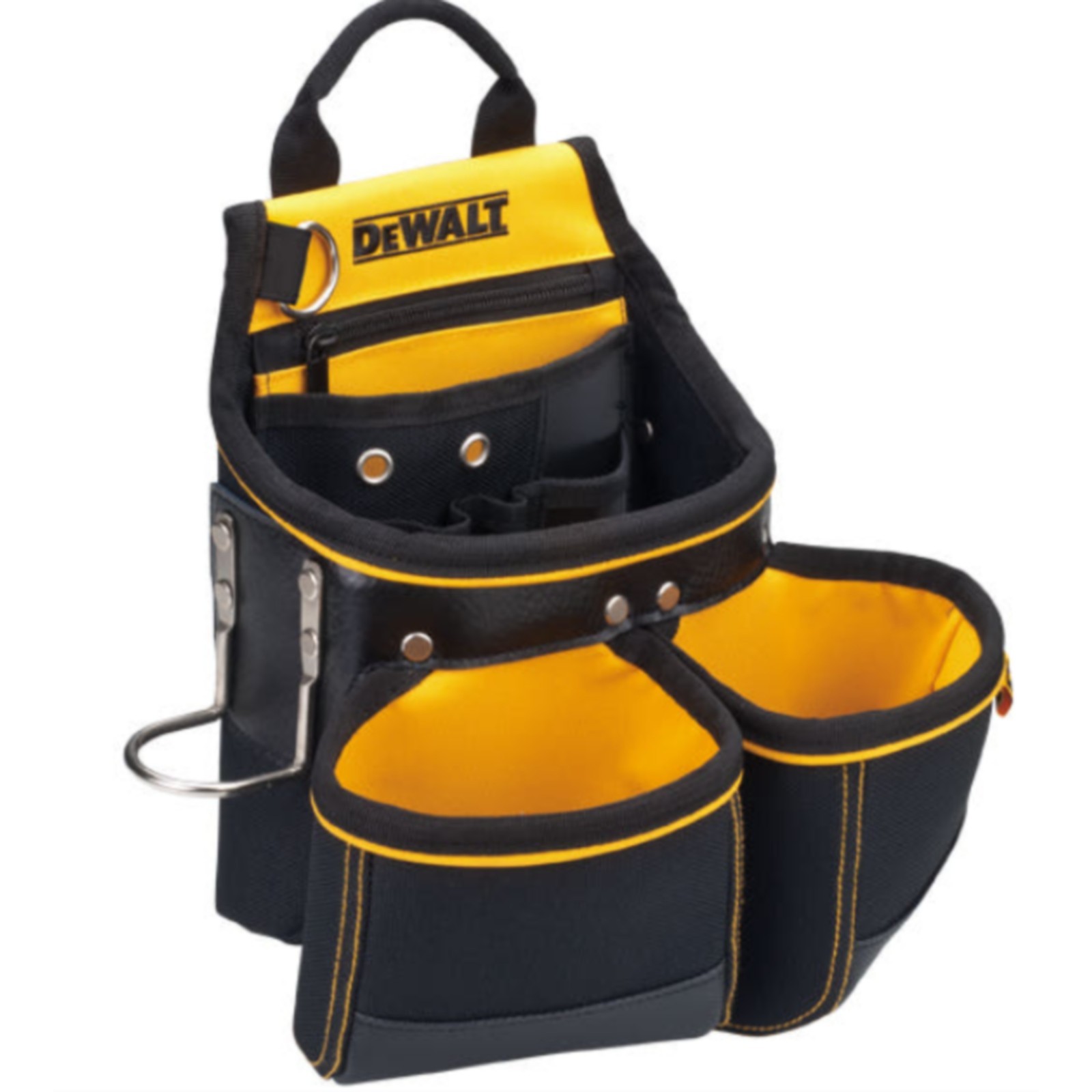 DeWalt DWST81228-8 Heavy Duty Tool Belt Storage Pouch Multi-Purpose Genuine