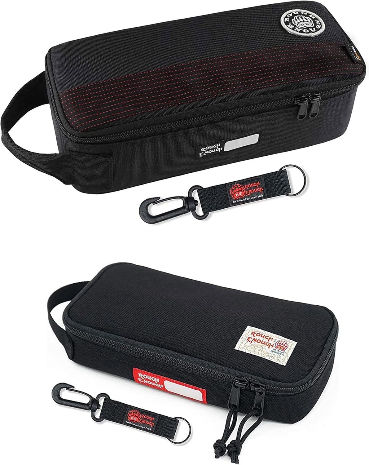 Rough Enough Portable EDC Tool Bag Organizer with Handle for Easy Carrying