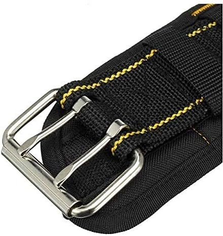 Padded Tool Belt Comfortable Tool Belt for Men Heavy Duty Work Tool Belt With Ba