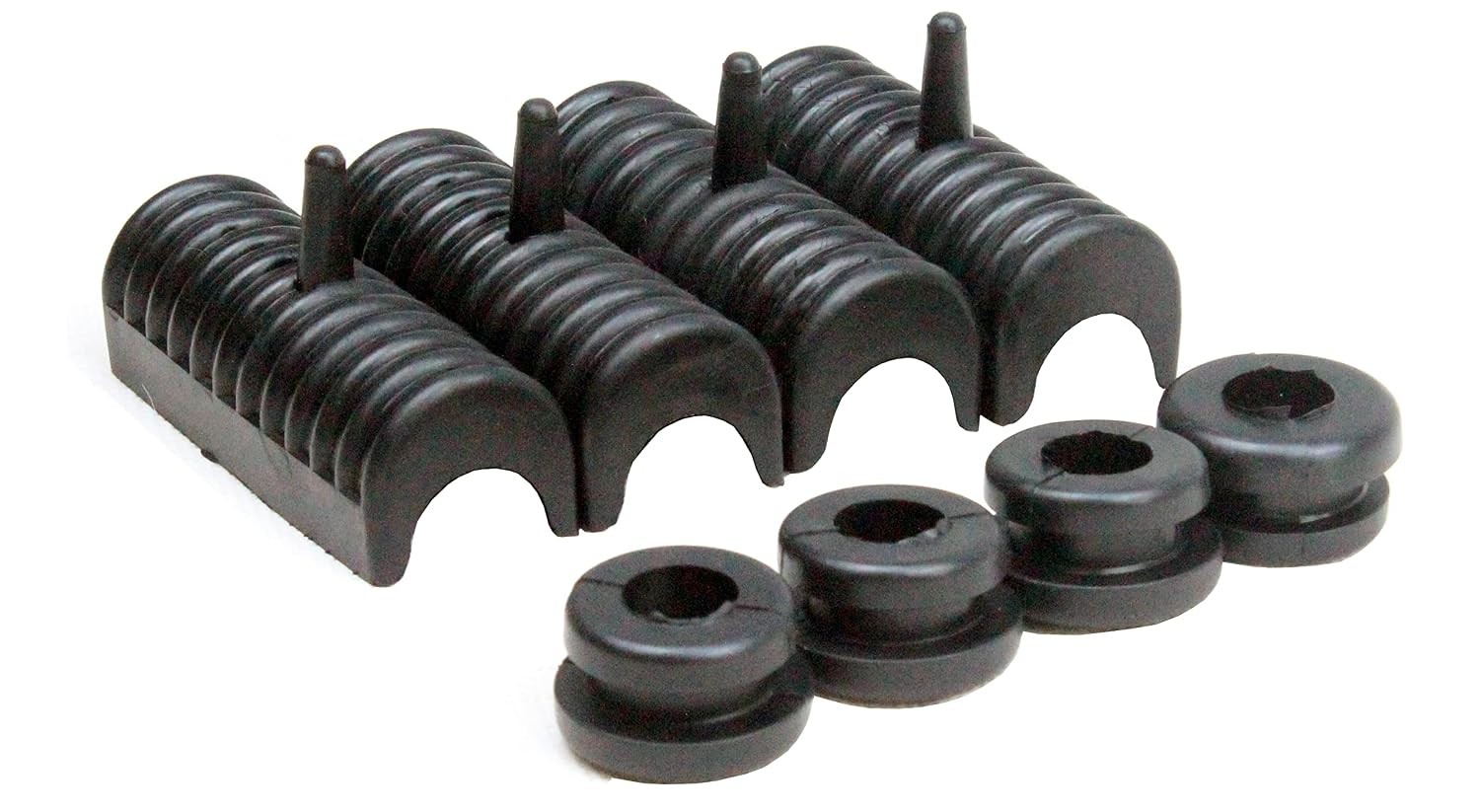 YTSMotor Hard Saddle Bag Hardware 2 Keys Saddlebag Lock Set for Harley Davidson