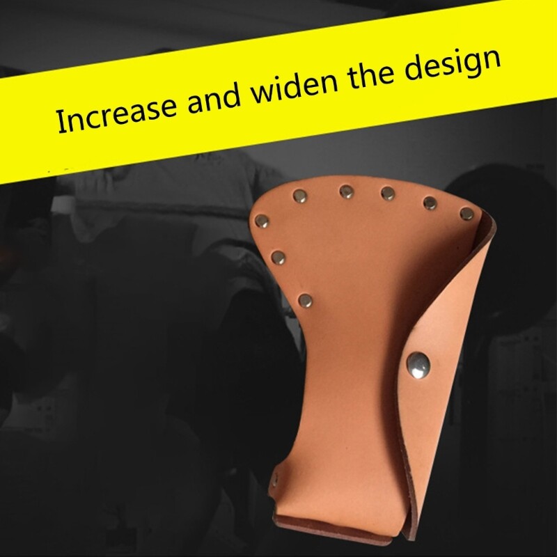 Axes Holder with Moisture Protection for Lumberjacks Camping Forestry Activities