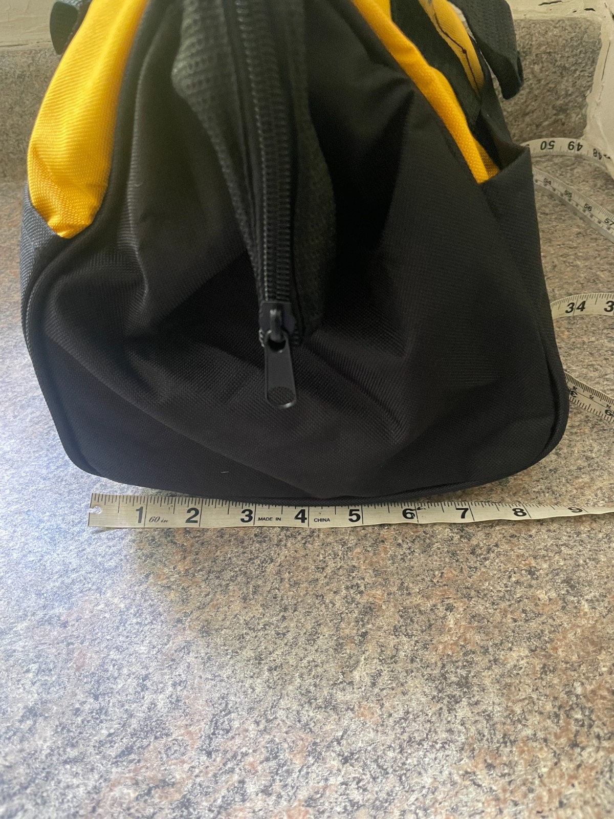 DeWalt Heavy Duty Ballistic Nylon 13″ -2 Tool Bags 13»