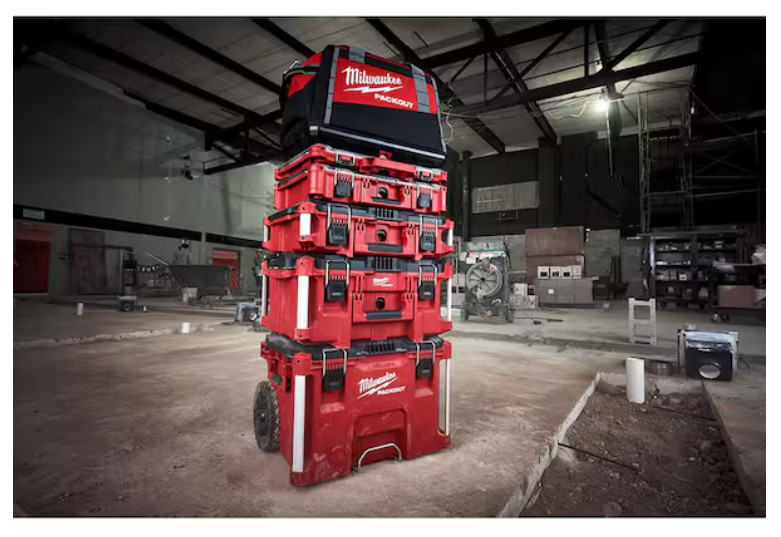 Milwaukee 20 inch. PACKOUT Tool Bag/Tote | MPN : 48-22-8322 | Pack of 1