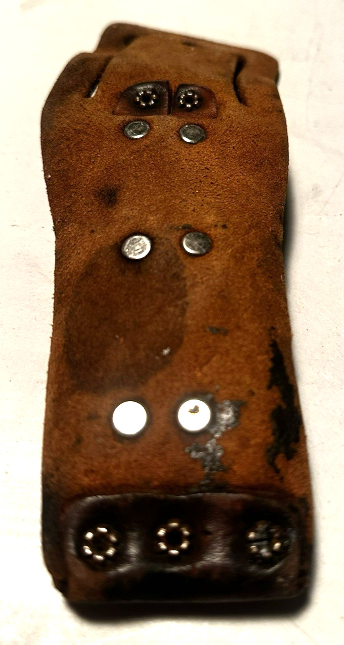 Nicholas Utility Knife Lined Sheath 453R Construction Pouch