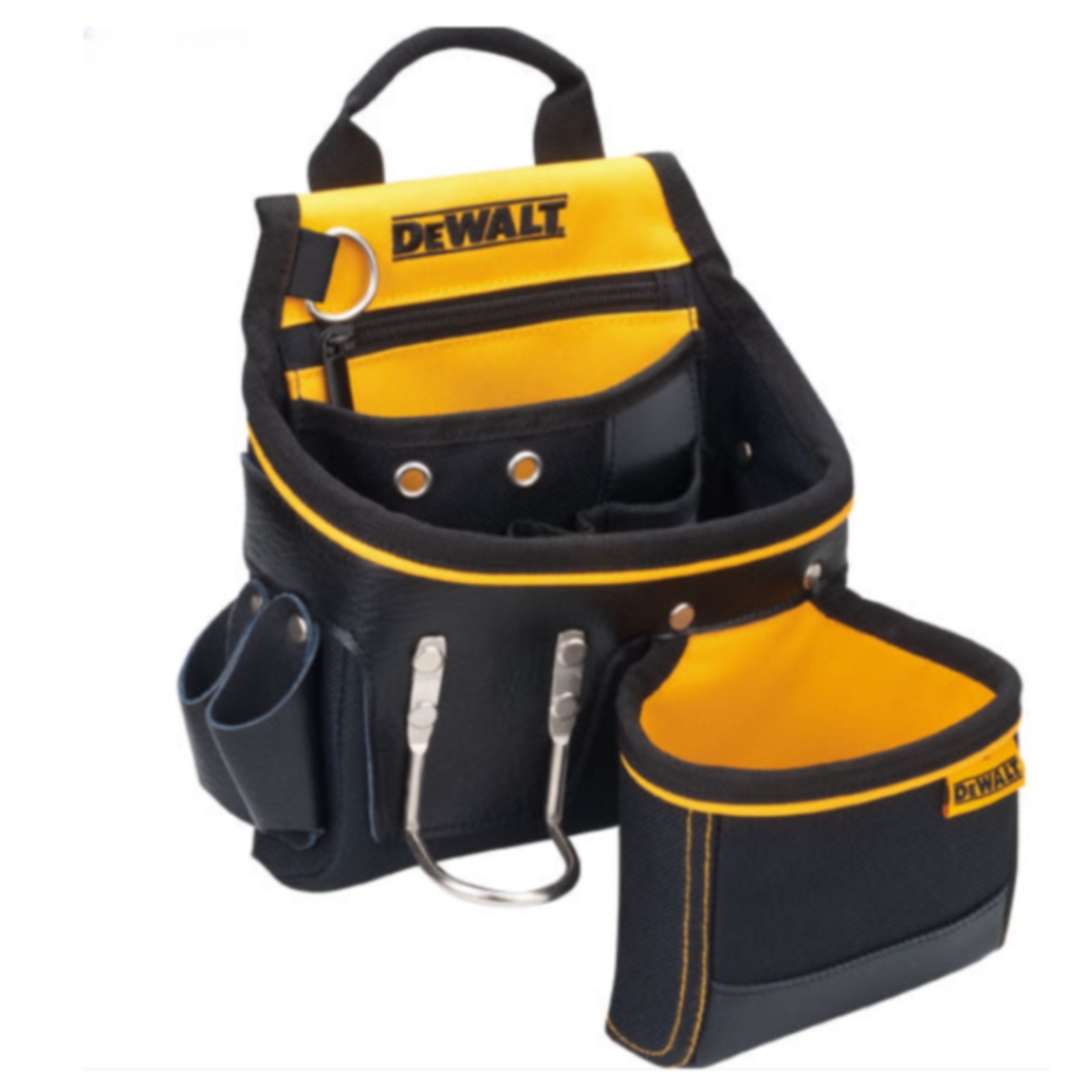 DeWalt DWST81228-8 Heavy Duty Tool Belt Storage Pouch Multi-Purpose Genuine