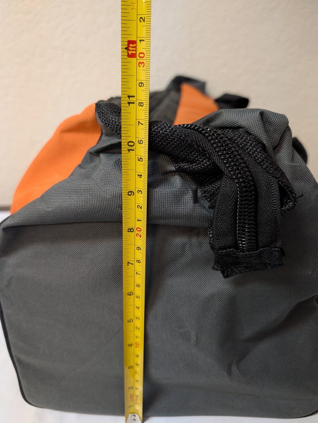 Ridgid Canvas Contractors Power Tool Bag 22″ X 11″ X 10″ (New From Larger Kit)