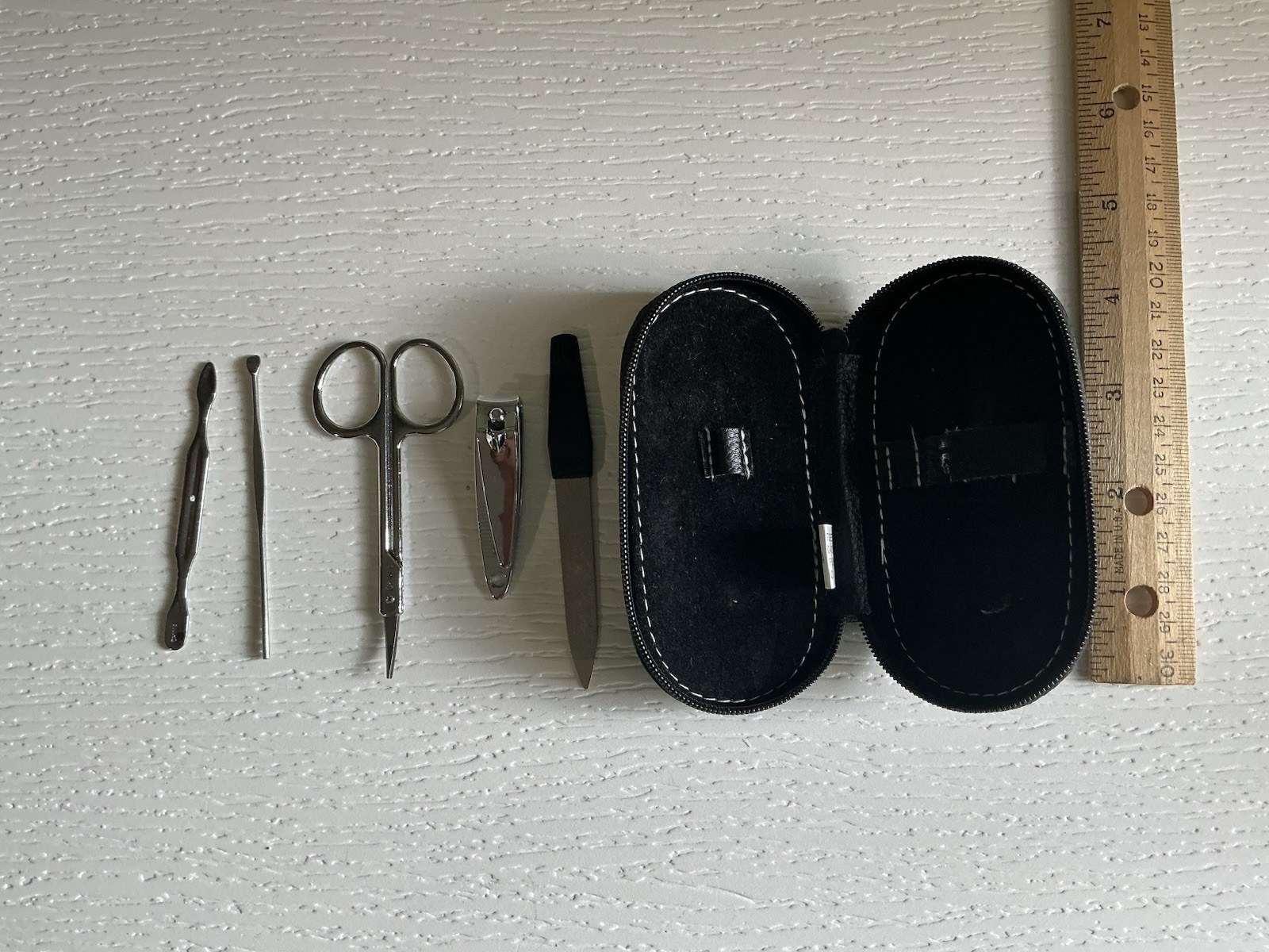 Hand nail clippers unisex for travel