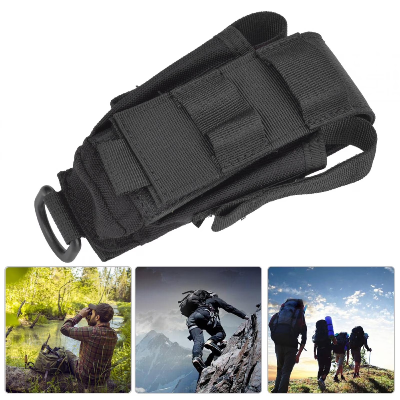 Tactical Multi Tool Organizer Shooting Sports Wild Camping Mountaineering Hiking